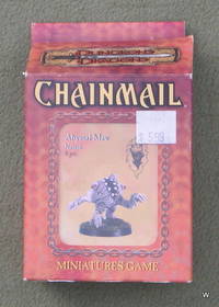 Abyssal Maw Naresh (Chainmail Miniatures Game)
