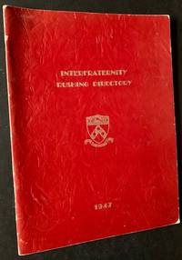 University of Pennsylvania Rushing Directory (1947)