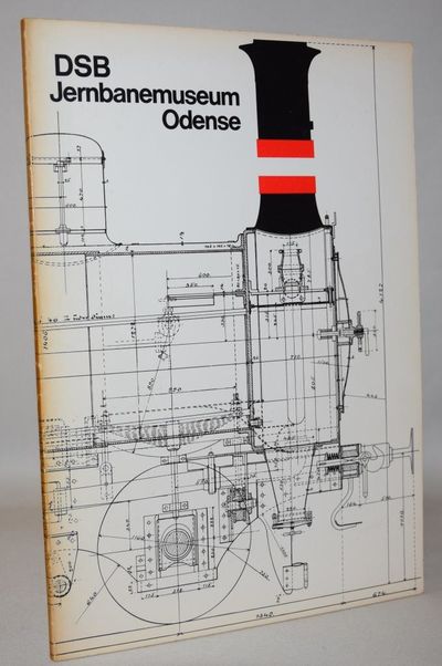 DSB Jernbanemuseum Odense.