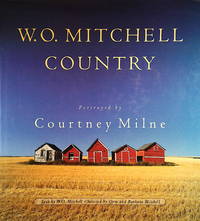 image of W.O. Mitchell Country: Portrayed by Courtney Milne
