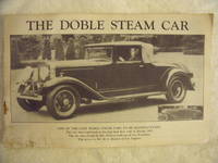 cover of The Doble Steam Car