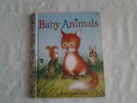 Baby Animals (a Little Golden book) de Garth Williams - 1956