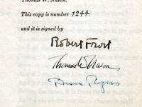 THE COMPLETE POEMS OF ROBERT FROST