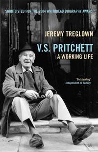 image of V.S. Pritchett: A Working Life