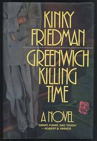 image of Greenwich Killing Time