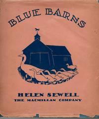Blue Barns: The Story of Two Big Geese and Seven Little Ducks