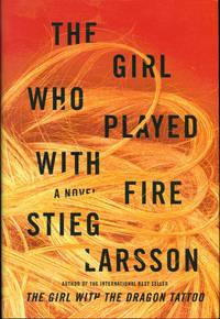 image of The Girl Who Played with Fire