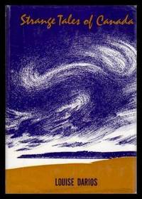 image of STRANGE TALES OF CANADA