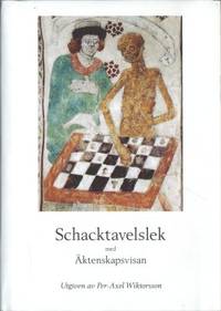Schacktavelslek med äktenskapsvisan.