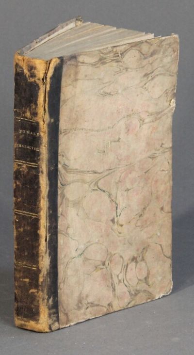 Harrisburg: printed by Francis Wyeth, 1828. 12mo, pp. xiii, , 16-280 , ; contemporary calf-backed ma...