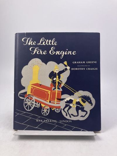 The Little Fire Engine. Illustrated by Dorothy…