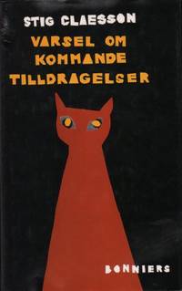 VARSEL OM KOMMANDE TILLDRAGELSER.