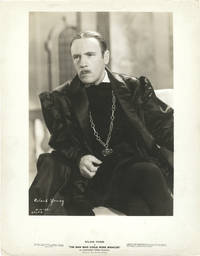 The Man Who Could Work Miracles (Original photograph of Roland Young from the 1936 film) by Mendes, Lothar (director); H.G. Wells (screenwriter, story); Lajos Biro (screenwriter); Roland Young, Joan Gardner, Ralph Richardson (starring) - 1936