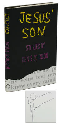 cover of Jesus' Son