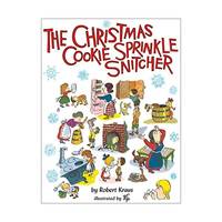The Christmas Cookie Sprinkle Snitcher