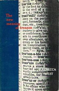 image of The New Meaning of Treason