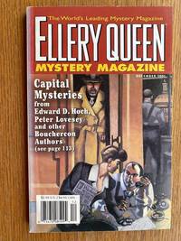 cover of Ellery Queen Mystery Magazine December 2001