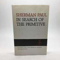 IN SEARCH OF THE PRIMITIVE: REREADING DAVID ANTIN, JEROME ROTHENBERG, AND GARY SNYDER.