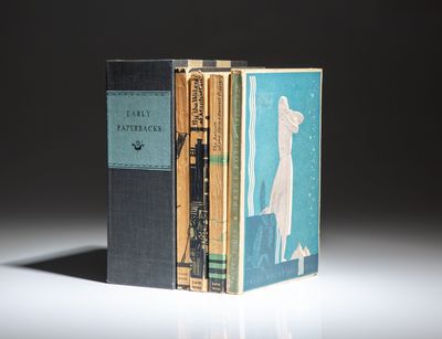 Boni Paper Books Set; The Return of the Hero; The Master of the Day of Judgment; By the Waters of Manhattan; Prize Poems 1913-1929