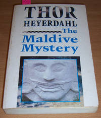 cover of Maldive Mystery, The