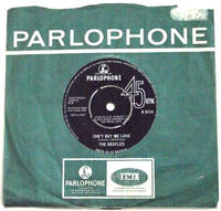 The Beatles Can't Buy Me Love Parlophone Single by The Beatles - 1964