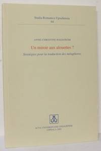 Un miroir aux alouettes? Stratégies pour la…