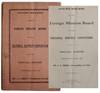 Twenty-Fifth Annual Report of the Foreign Mission Board of the National Baptist Convention Made At Chicago, Illinois October 25th to 30th, 1905