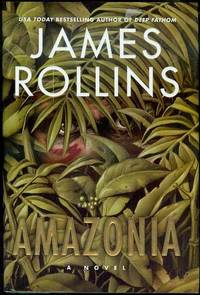 Amazonia by Rollins, James - 2002