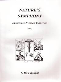 Nature's symphony. Lessons in Number Vibration