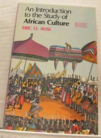 An Introduction to the Study of African Culture.