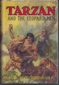 image of Tarzan and the Leopard Men