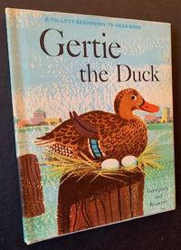 Gertie the Duck (In a Gorgeous Dustjacket)