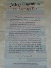 image of The Marriage Plot