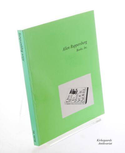 Allen Ruppersberg: Books, Inc.