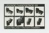 [Bruce McLean + Richard Sladden] Bei Konrad Fischer (3-29 September [1969]