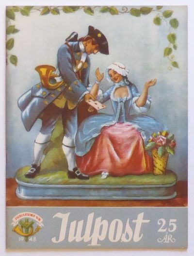 Julpost 1924-1948. Jubileumsnummer. Till förmån…