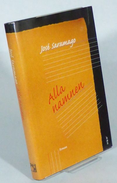 Alla namnen. Översättning: Hans Berggren.