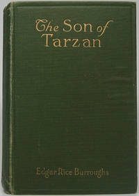 The Son of Tarzan by BURROUGHS, Edgar Rice - 1918