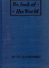 WE LOOK AT THE WORLD