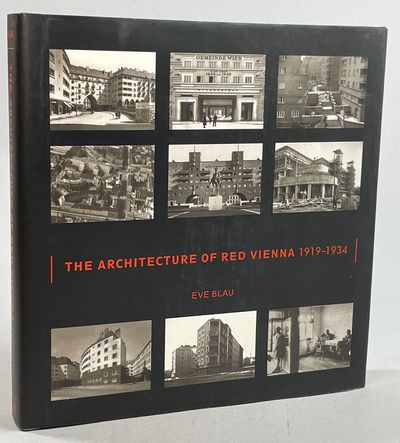 The architecture of red Vienna, 1919-1934.