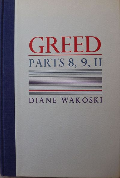 GREED: PARTS 8,9,11