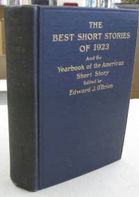image of The Best Short Stories of 1923 and the Yearbook of the American Short Story