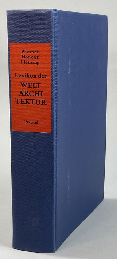 Lexikon der Weltarchitektur. Zweite, erweiterte…