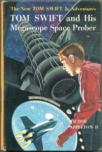 image of Tom Swift and His Megascope Space Prober