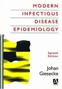 Modern Infectious Disease Epidemiology