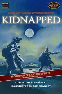 Kidnapped (Graphic Modern Text) (Graphic Novels)