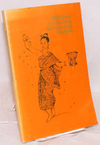 image of Handbook for teaching Lao-speaking students; first phase development (1980) second phase development (1989)