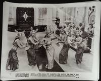 Fair Wind to Java Lot of Eleven 8 X 10 Stills 1953 Fred MacMurray, Vera Ralston!