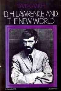 DH. Lawrence and the New World D. H.