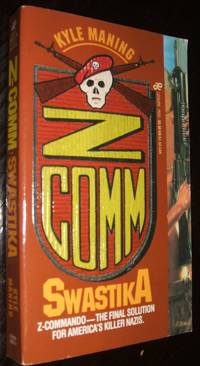 cover of Z-Comm: Swastika